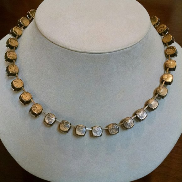 Sabika Retired Classics Vol. 3 Ladies Lunch Manhattan Choker - Picture 2 of 6